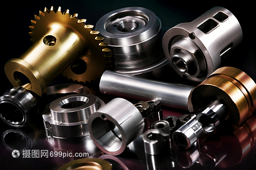 航天設(shè)備部件 機械零件的精密制造與關(guān)鍵作用